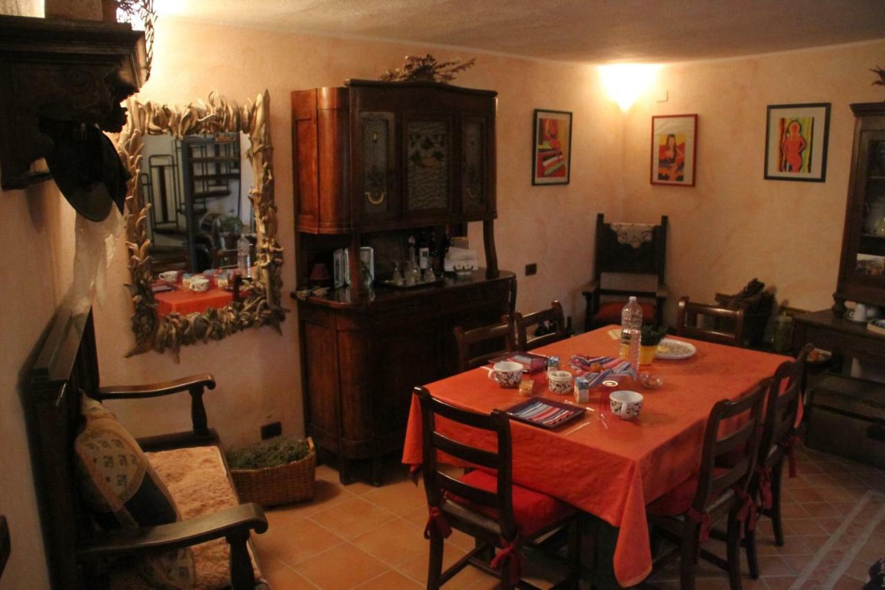 Bed & Breakfast Triora Medievale 外观 照片