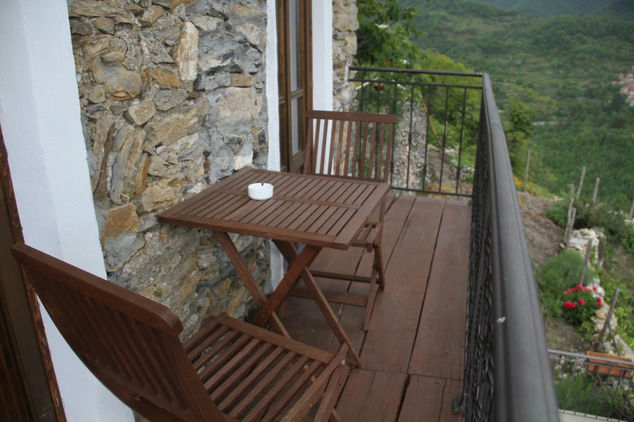 Bed & Breakfast Triora Medievale 外观 照片